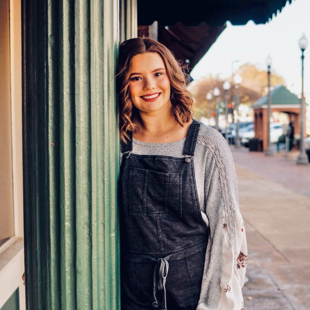 Meet your Posher, Paige